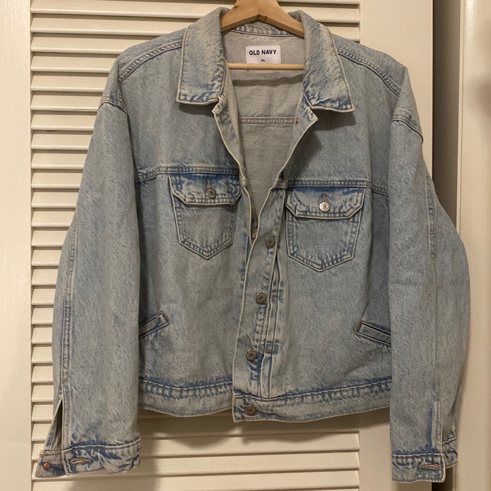 Old Navy Jean Jacket